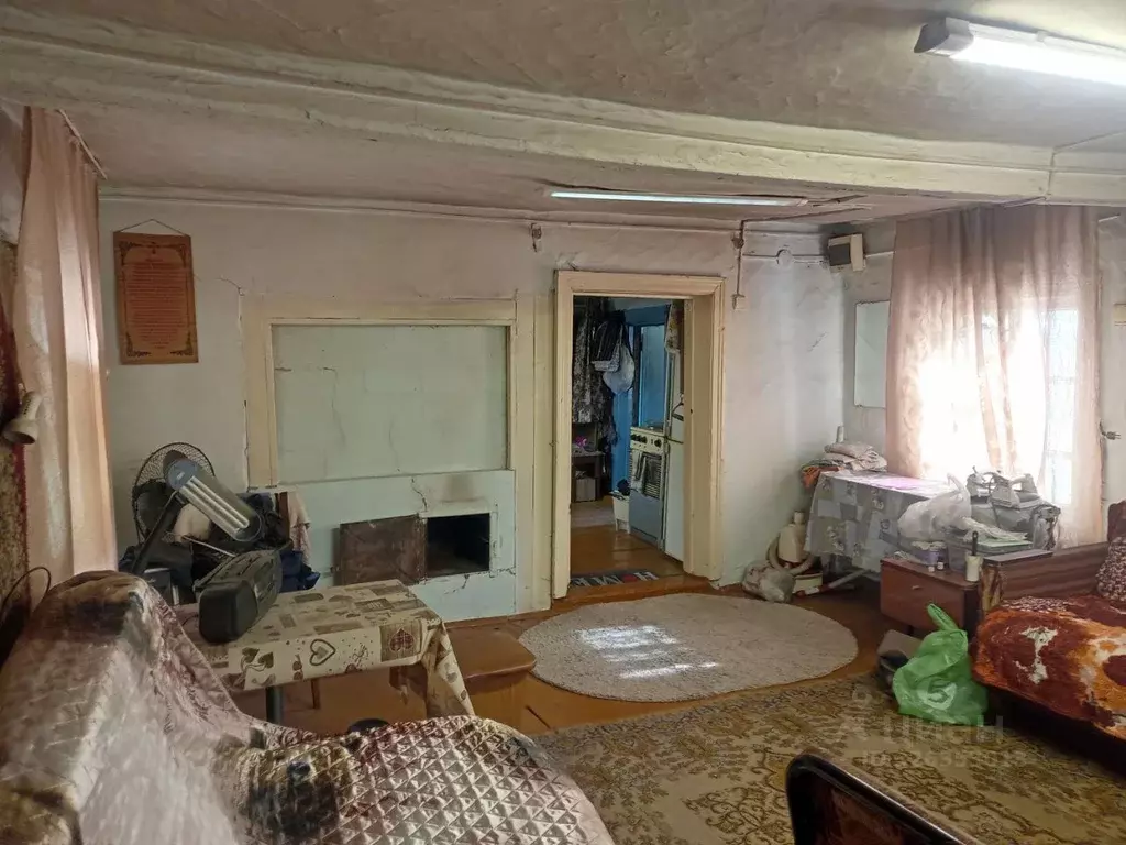 Дом в Кемеровская область, Новокузнецк ул. Гоголя, 8 (33 м) - Фото 2