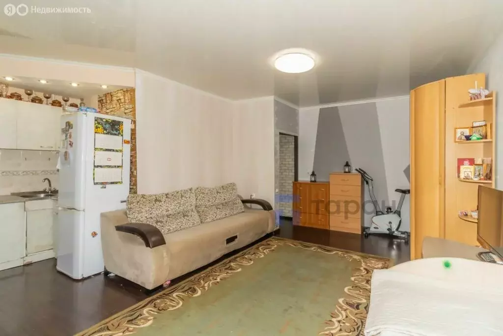 2-комнатная квартира: Челябинск, улица Аносова, 6 (44.4 м) - Фото 1
