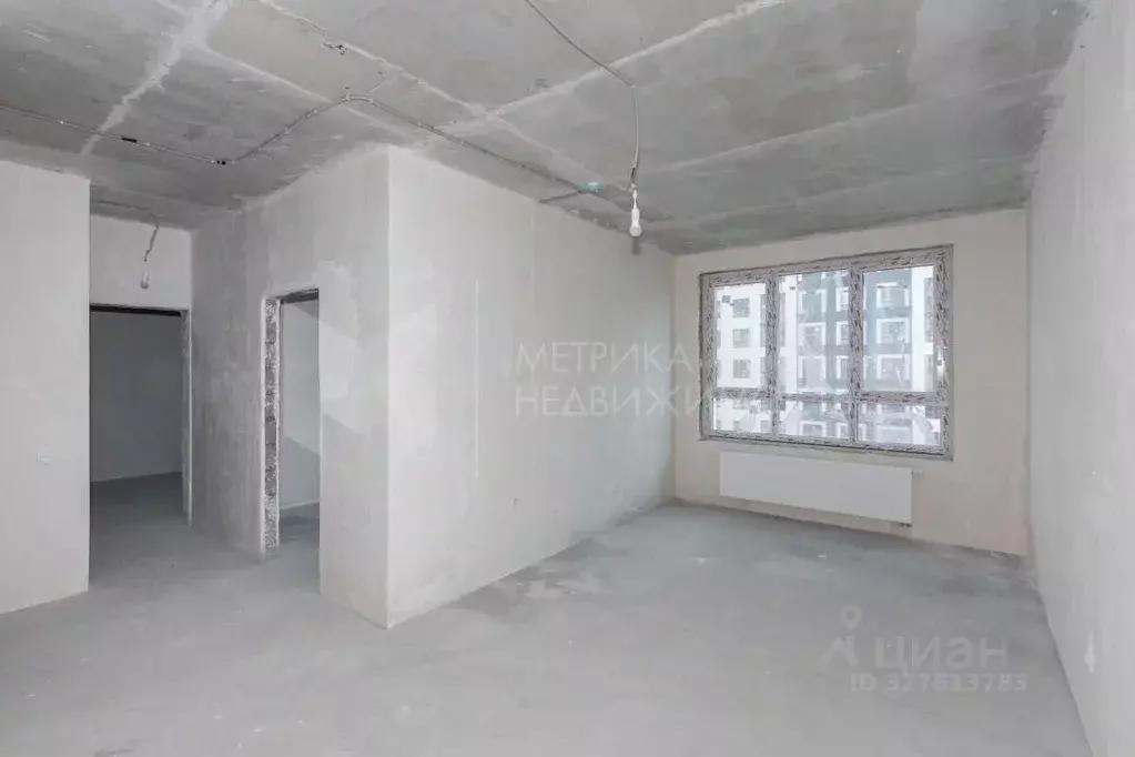 2-к кв. Тюменская область, Тюмень ул. Разведчика Кузнецова, 16 (64.7 ... - Фото 1