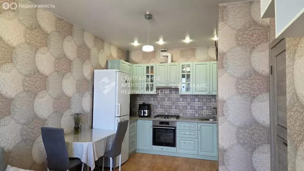 1-комнатная квартира: Рязань, улица Шевченко, 82к2 (42.1 м) - Фото 1