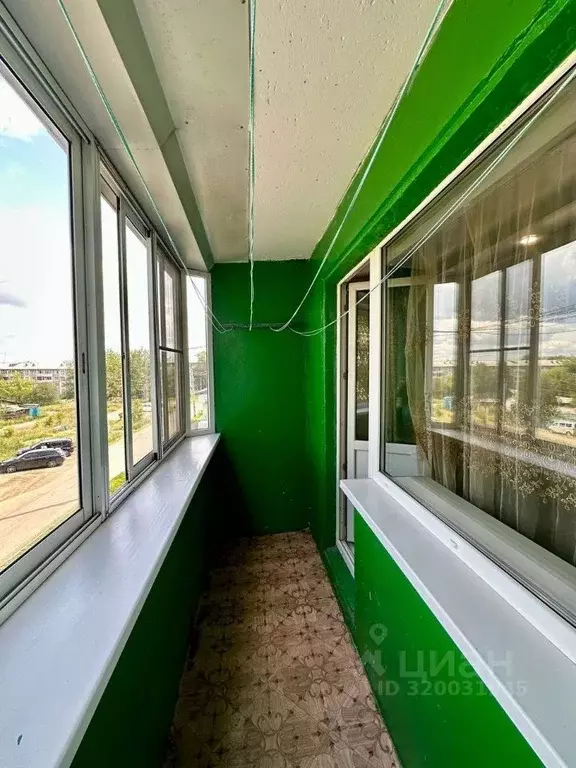 Комната Иркутская область, Иркутск ул. Баумана, 176 (17.5 м) - Фото 1