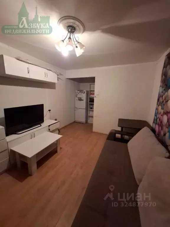 Комната Смоленская область, Смоленск просп. Строителей, 18 (26.0 м) - Фото 1