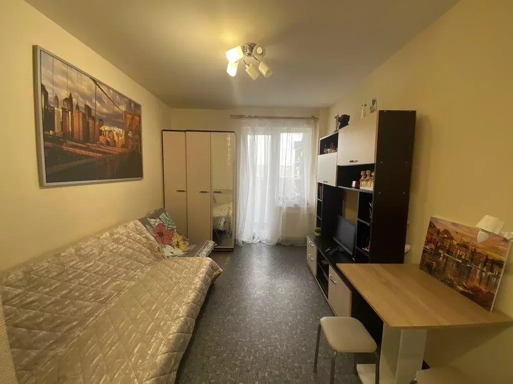 Продаётся квартира-студия, 21.2 м - Фото 1