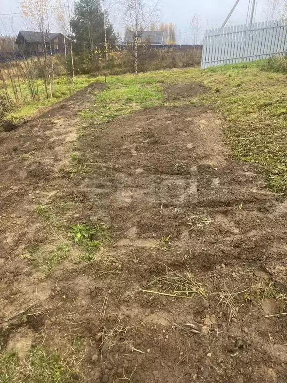 Участок в Ленинградская область, Тосненский район, Шапкинское с/пос, ... - Фото 2