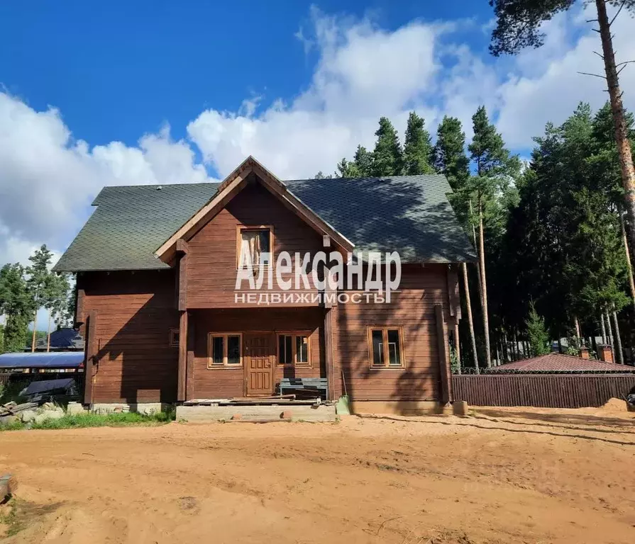 Дом в Ленинградская область, Всеволожск проезд Лескова, 20 (231 м) - Фото 2