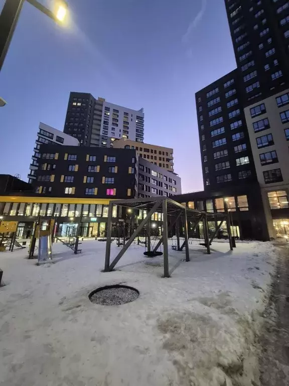 3-к кв. Воронежская область, Воронеж ул. Ворошилова, 1 (66.0 м) - Фото 1