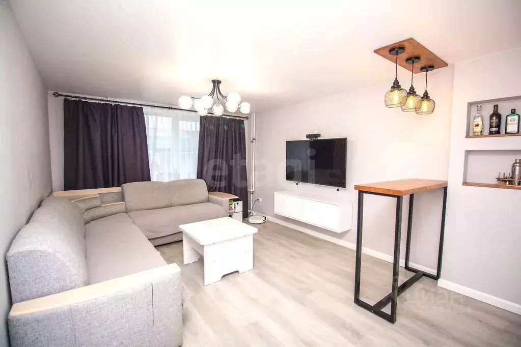 3-к кв. Сахалинская область, Южно-Сахалинск Ново-Александровск п/р, ... - Фото 1