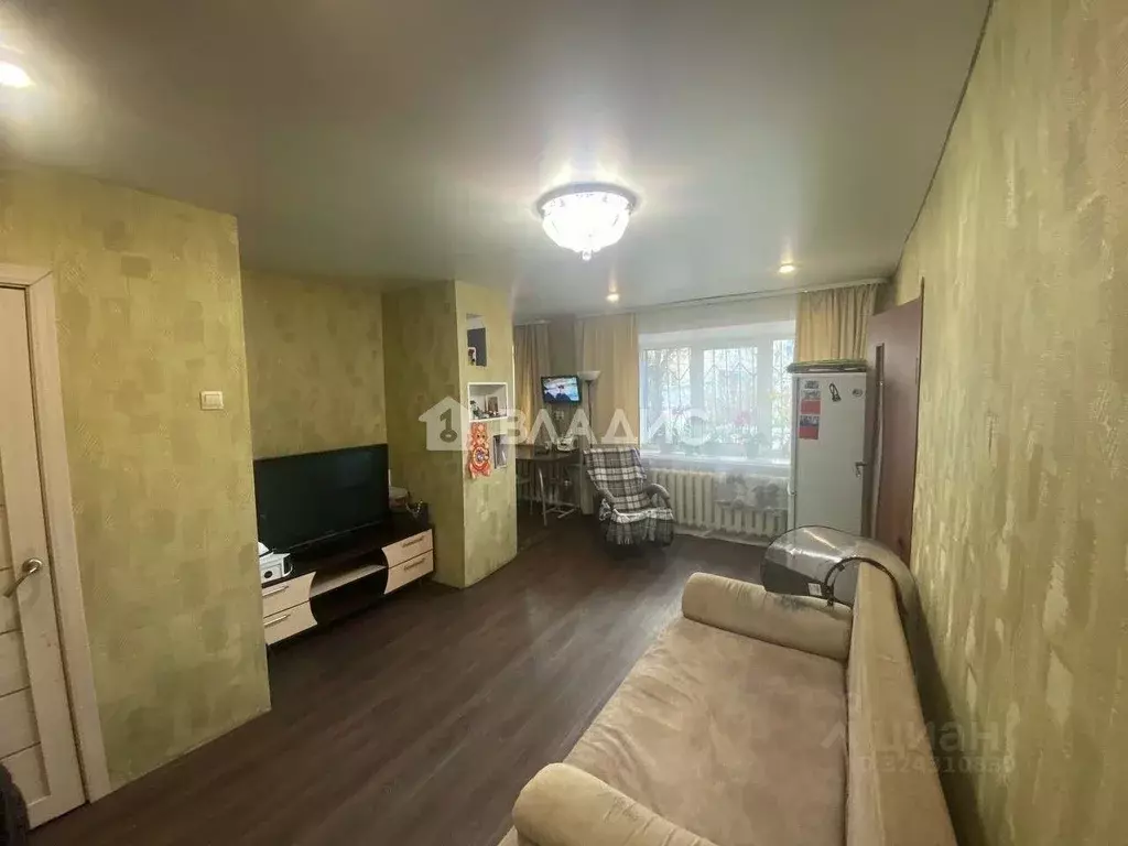 2-к кв. Забайкальский край, Чита ул. Гайдара, 3 (41.2 м) - Фото 1