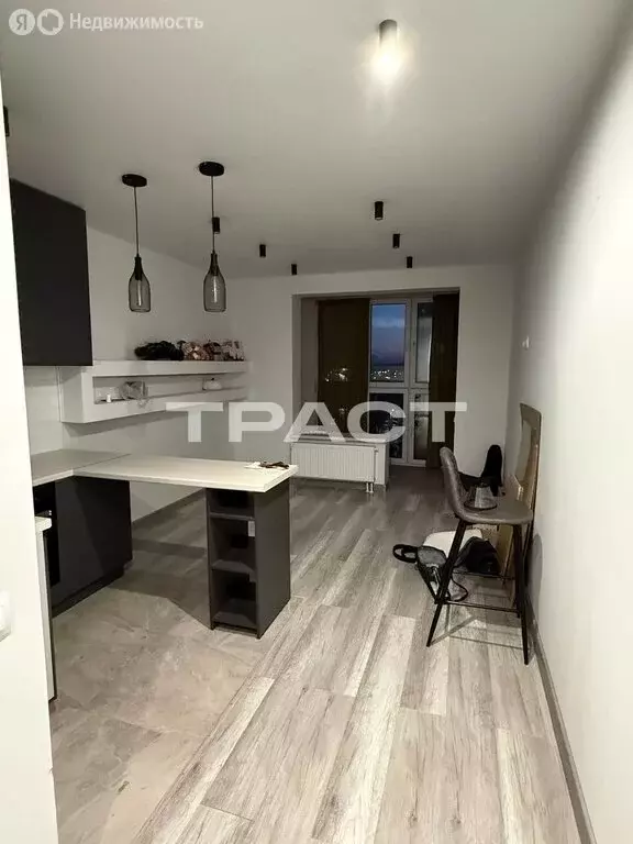 Квартира-студия: Воронеж, улица Историка Костомарова, 48А (21.2 м) - Фото 1