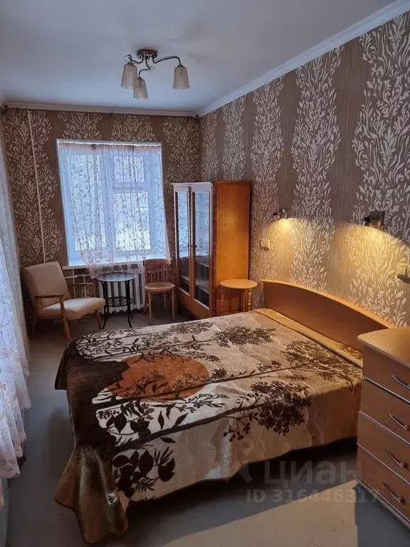 2-к кв. Омская область, Омск просп. Карла Маркса, 10А (44.0 м) - Фото 0