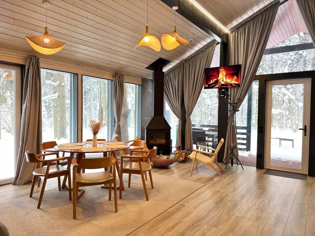 Дом в Московская область, Дмитровский муниципальный округ, Объединения ... - Фото 2