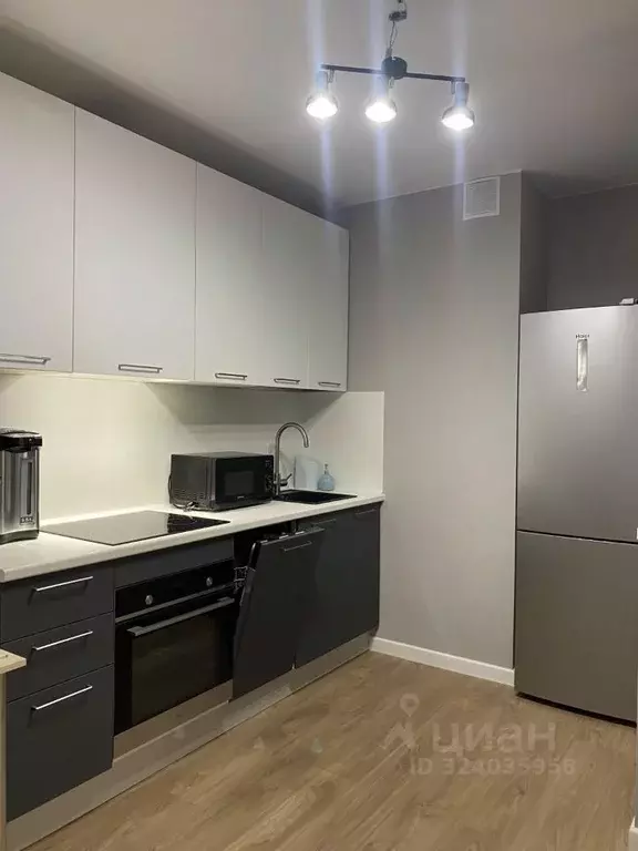 1-к кв. Московская область, Мытищи пер. 1-й Стрелковый, 5 (34.0 м) - Фото 1