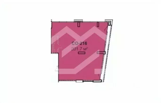 Помещение свободного назначения в Москва ул. Золоторожский Вал, 11С1 ... - Фото 2