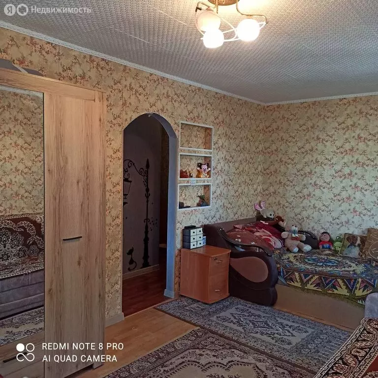 1-комнатная квартира: Орехово-Зуево, Парковская улица, 2 (31 м) - Фото 1