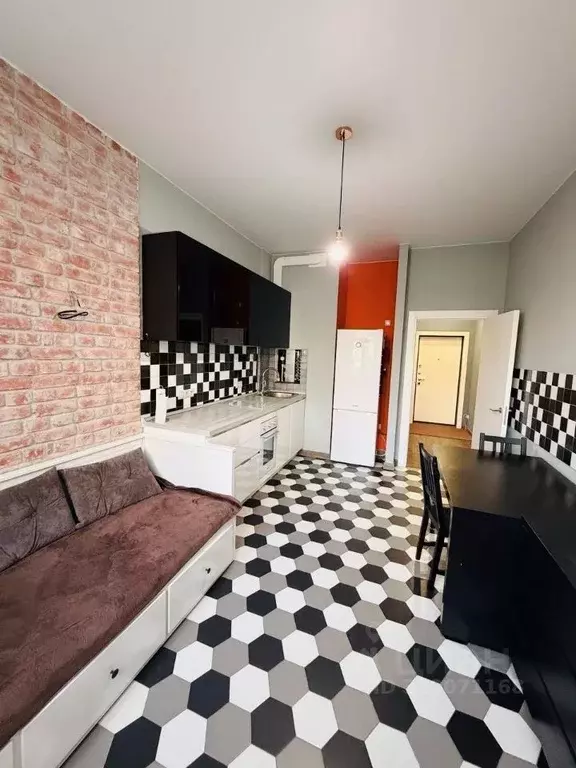 1-к кв. Московская область, Химки городской округ, д. Юрлово ул. ... - Фото 2