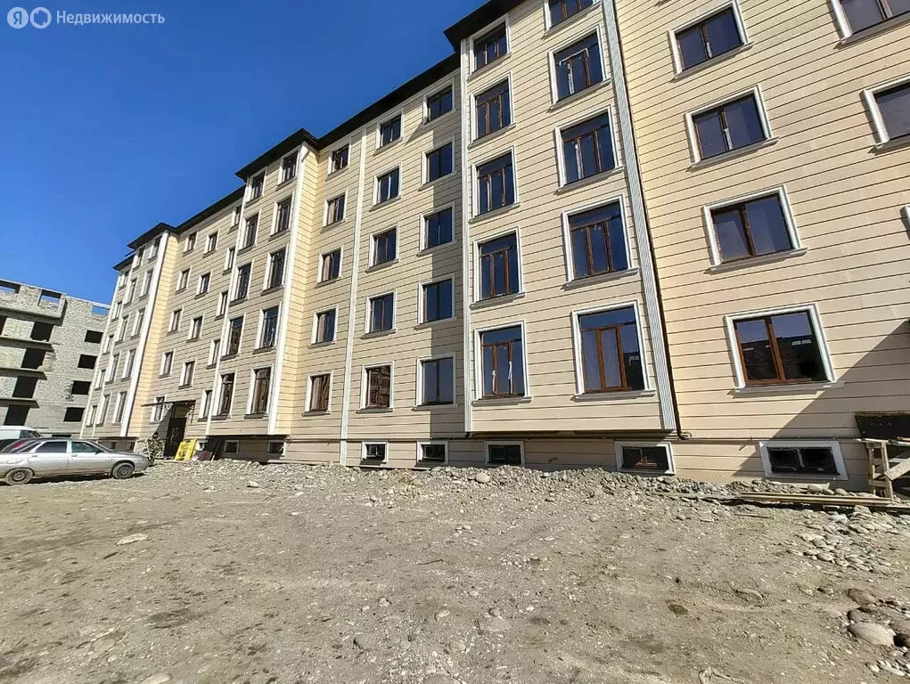 2-комнатная квартира: Нальчик, улица Головко, 200 (50.87 м) - Фото 1