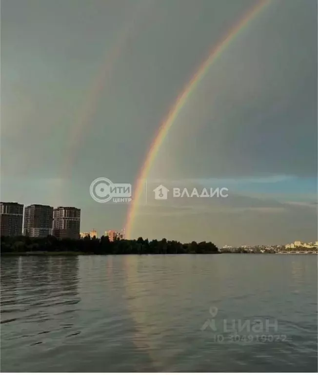 Студия Воронежская область, Воронеж Маяковский жилой комплекс (17.0 м) - Фото 1