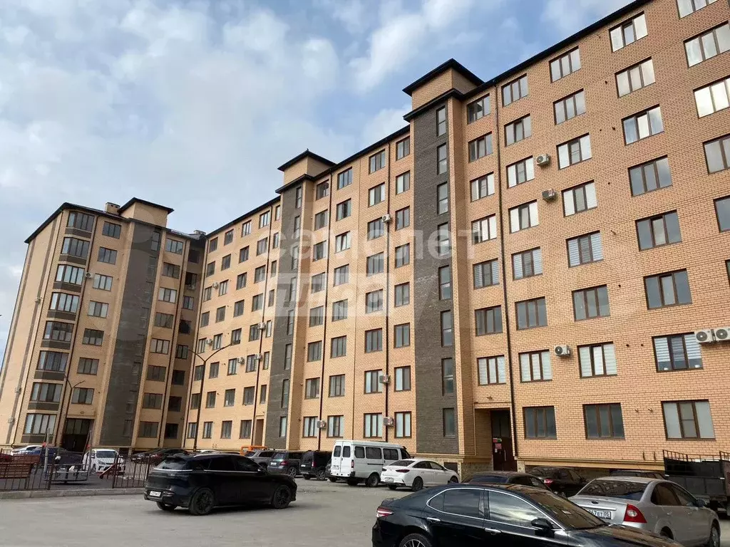 2-к. квартира, 69 м, 2/10 эт. - Фото 0