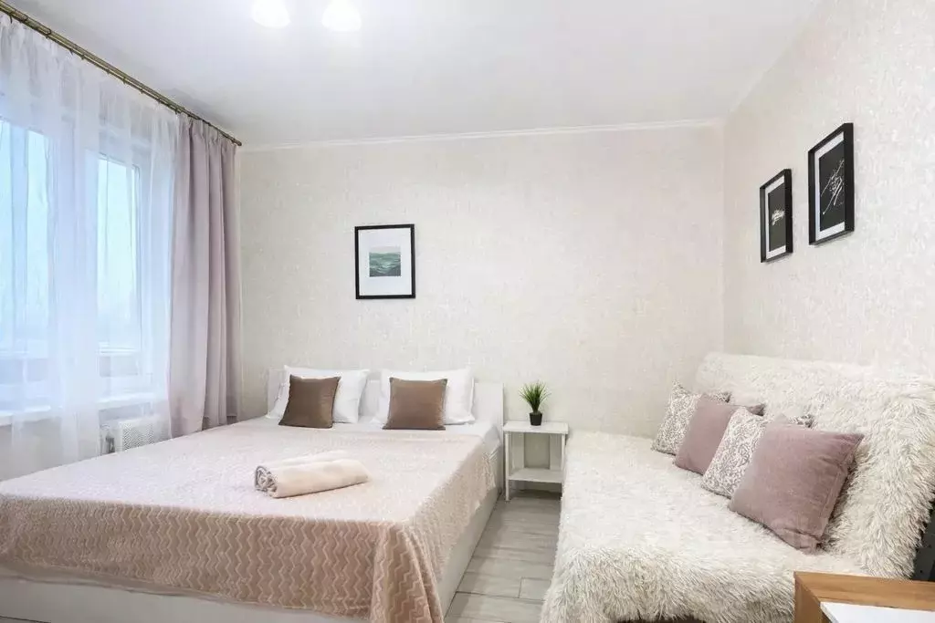 2-к кв. Москва Шелепихинское ш., 17К2 (36.0 м) - Фото 1