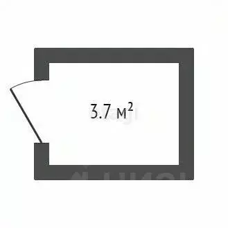 Склад в Хабаровский край, Хабаровск Южный мкр, ул. Ворошилова, 2А (4 ... - Фото 2