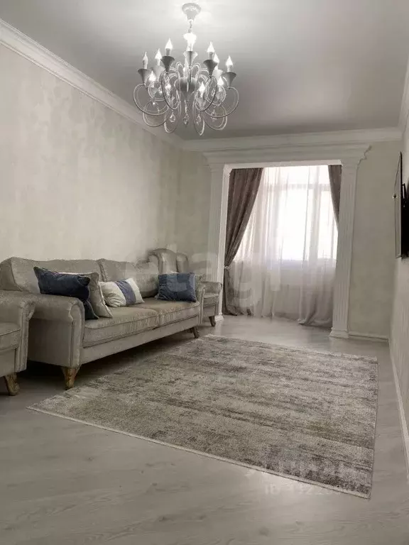 2-к кв. Дагестан, Махачкала ул. Даниялова, 118 (75.0 м) - Фото 1