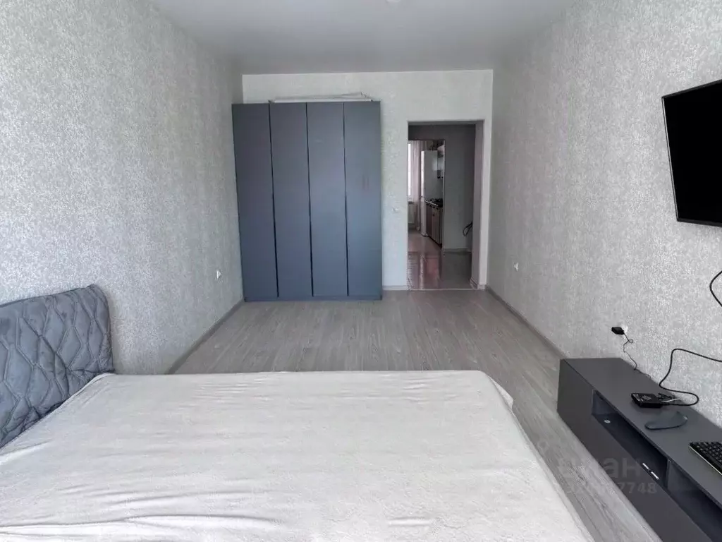 1-к кв. Тамбовская область, Тамбов проезд 1-й Школьный, 5А (42.4 м) - Фото 2