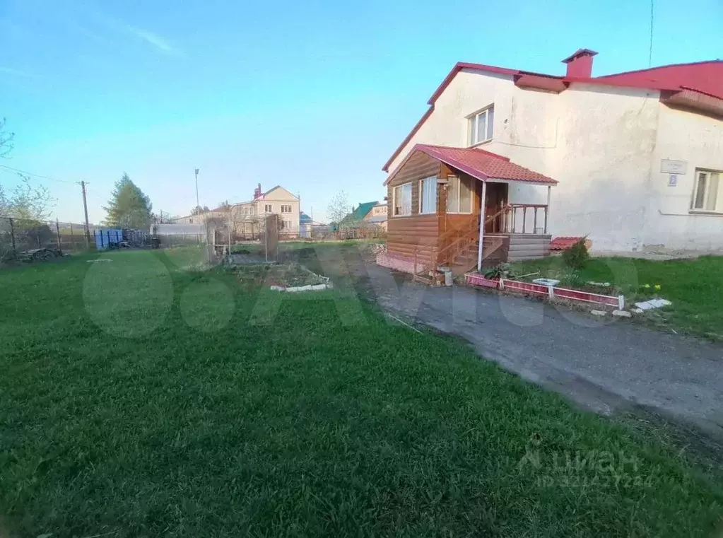 Коттедж в Кировская область, Киров городской округ, пос. Чистые Пруды ... - Фото 1