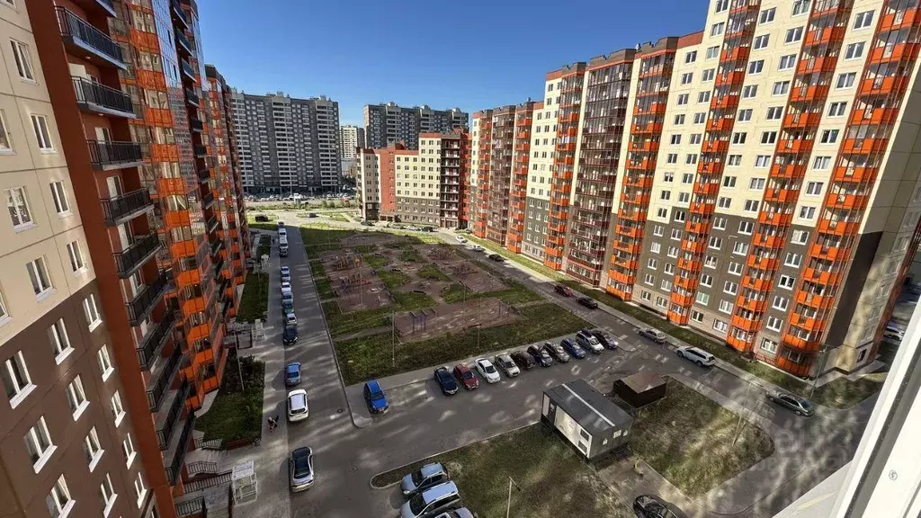 Квартира, 1 комната, 42.4 м - Фото 0