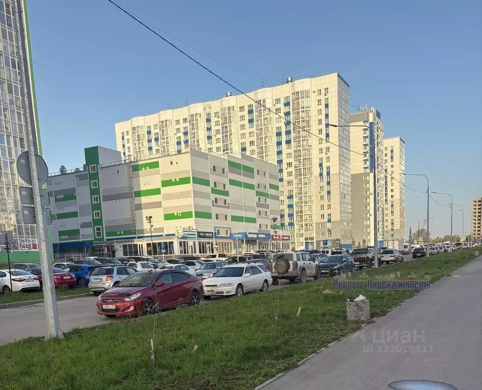 Гараж в Алтайский край, Барнаул Взлетная ул., 113 (18 м) - Фото 0