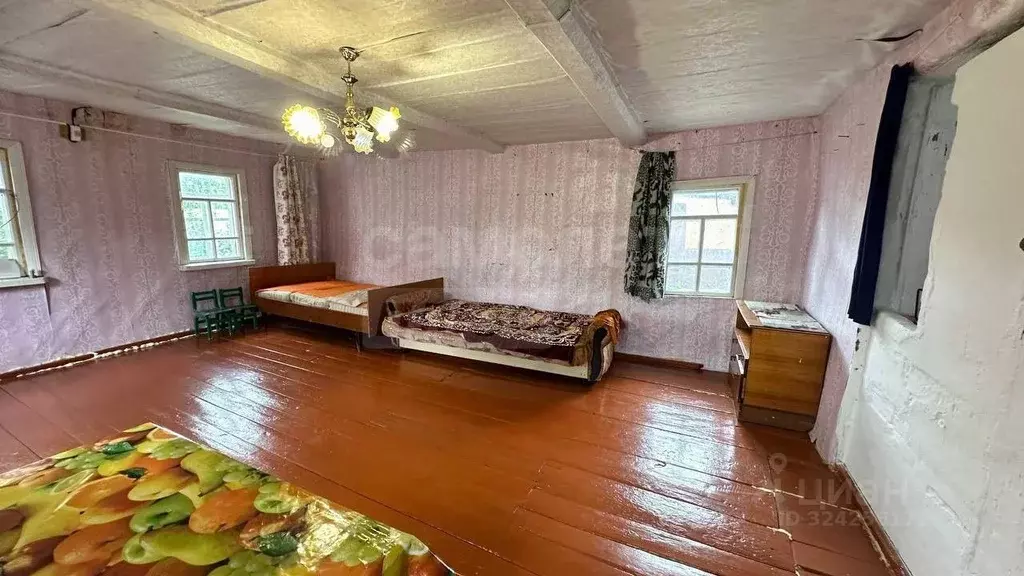 Дом в Оренбургская область, Кувандык пос. Ишмуратово,  (34 м) - Фото 0