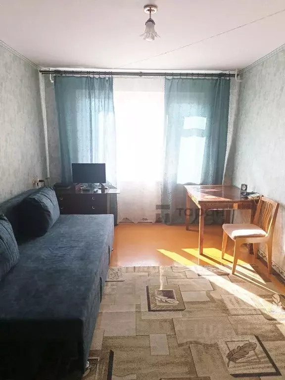 Комната Челябинская область, Челябинск Солнечная ул., 46 (17.3 м) - Фото 1