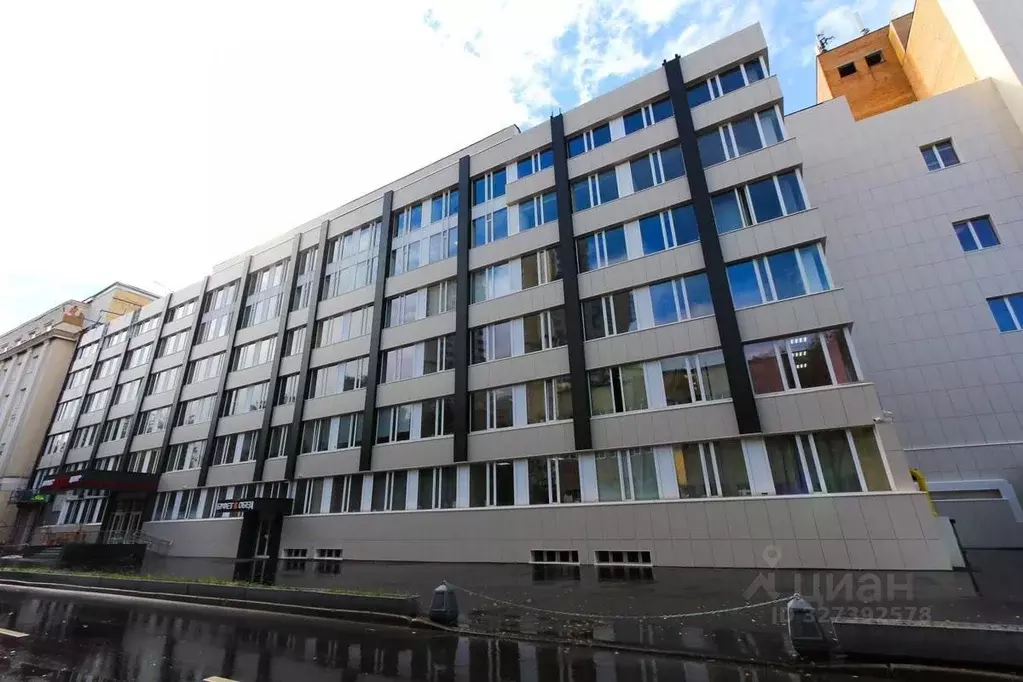 Офис в Москва ул. Ибрагимова, 31 (954 м) - Фото 2