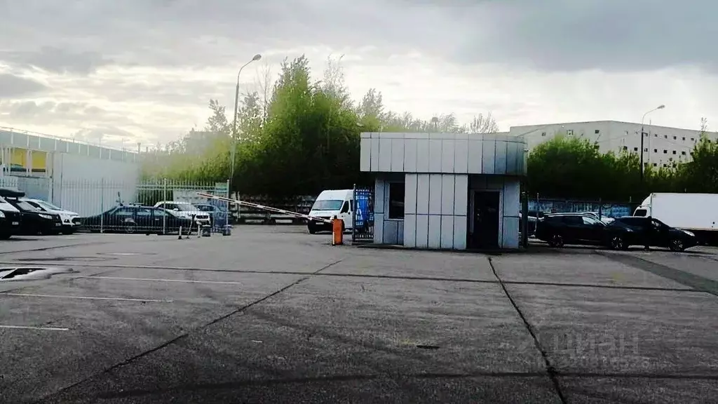 Склад в Московская область, Мытищи ш. Волковское, 5ас1 (300 м) - Фото 1