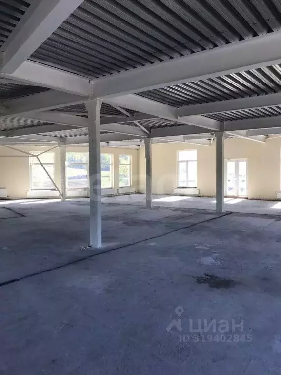 Торговая площадь в Ленинградская область, Выборг ул. Гагарина, 2А ... - Фото 1