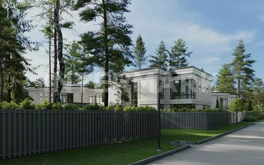 Дом в Одинцовский городской округ, посёлок Николина Гора (520 м) - Фото 2