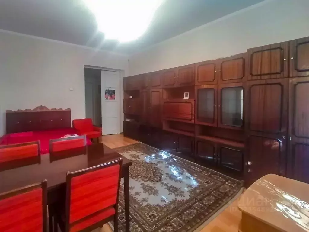 1-к кв. Новосибирская область, Новосибирск просп. Морской, 50 (38.0 м) - Фото 1