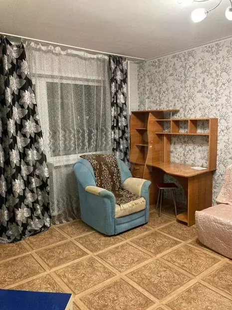 1-к. квартира, 30м, 4/5эт. - Фото 0