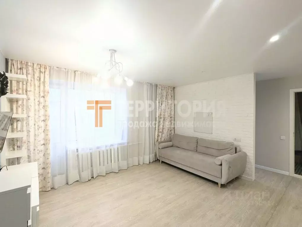 1-к кв. Пермский край, Пермь Фонтанная ул., 6 (32.0 м) - Фото 2