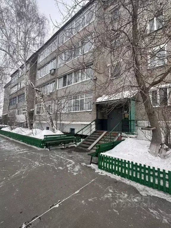 2-к кв. Новосибирская область, Татарск Революционный пер., 2 (42.0 м) - Фото 2