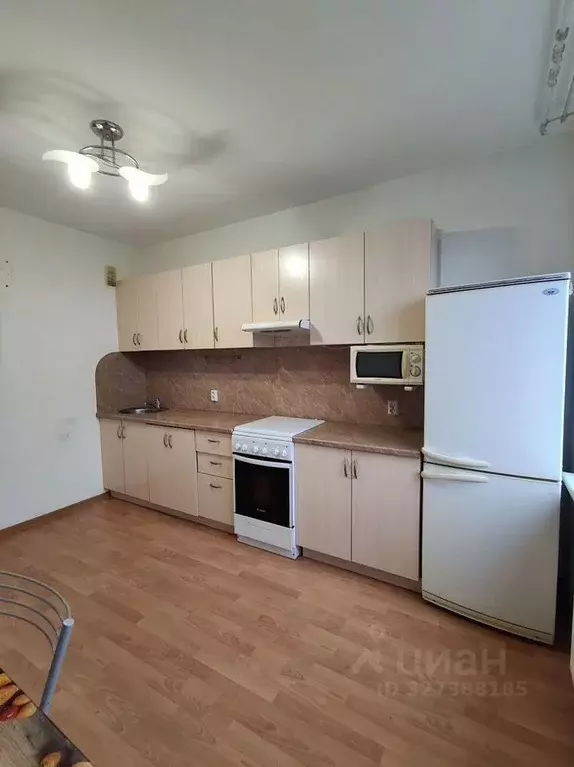 1-к кв. Ленинградская область, Ломоносовский район, Аннинское ... - Фото 1