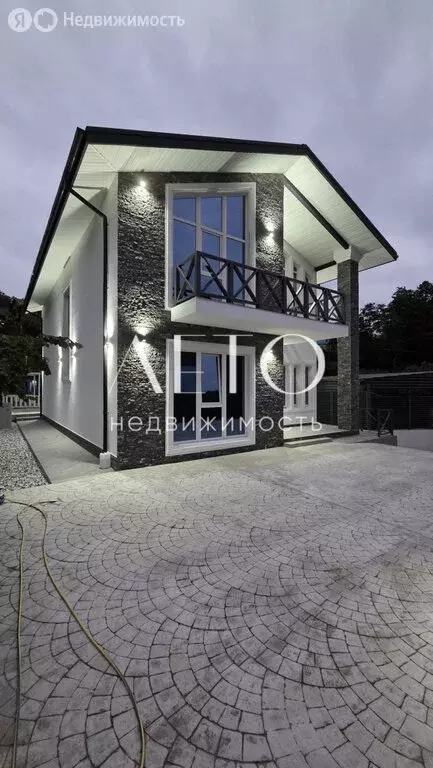 Дом в Краснодарский край, городской округ Сочи, село Высокое, ... - Фото 1