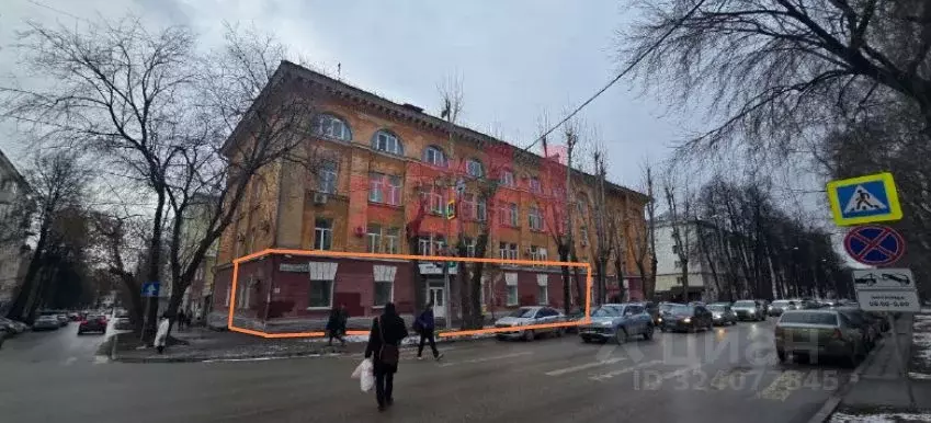 Помещение свободного назначения в Свердловская область, Екатеринбург ... - Фото 1