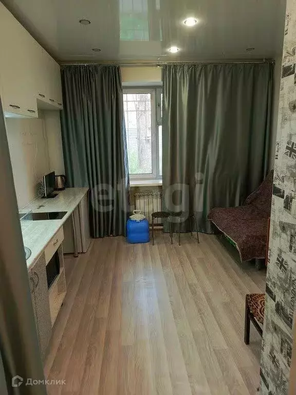 Продаётся квартира-студия, 18.5 м - Фото 1