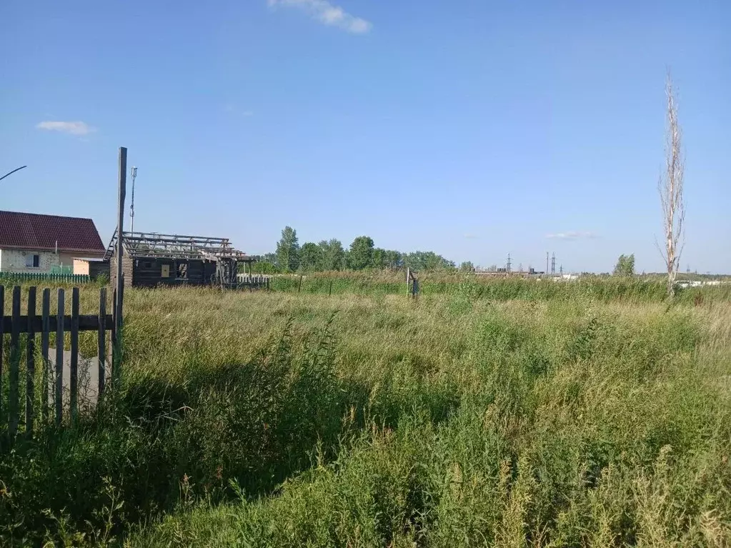 Участок в Омская область, Омск Птицевод СНТ, аллея 4-я (6.83 сот.) - Фото 2