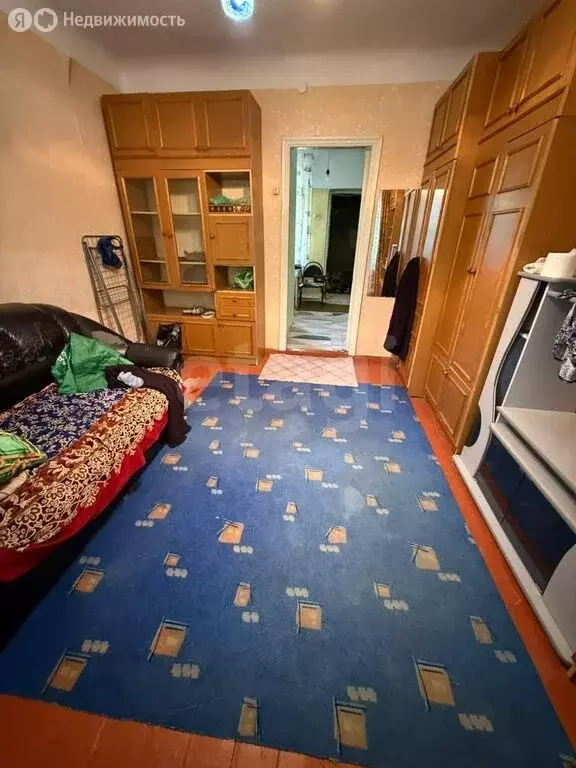 1-комнатная квартира: Шадринск, улица Карла Маркса, 59 (24.6 м) - Фото 0