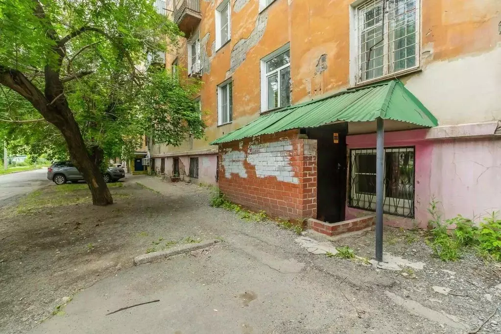 Помещение свободного назначения в Челябинская область, Челябинск ... - Фото 1