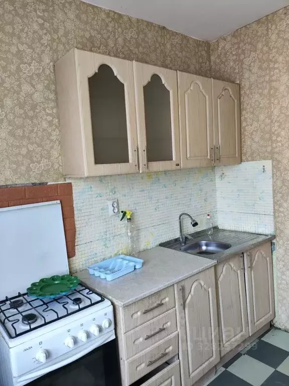 1-к кв. Ростовская область, Волгодонск Октябрьское ш., 31 (34.0 м) - Фото 1