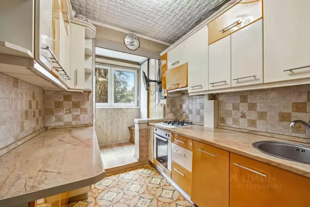 3-к кв. Крым, Ялта ул. Кривошты, 13 (67.5 м) - Фото 1