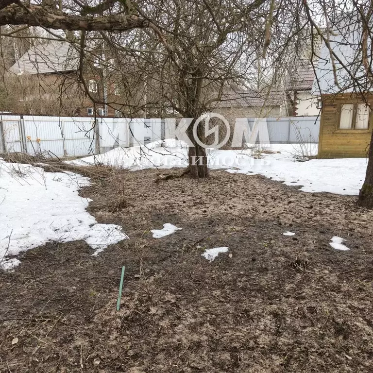 Участок в Москва Химический Факультет МГУ СНТ, 9 (8.0 сот.) - Фото 2