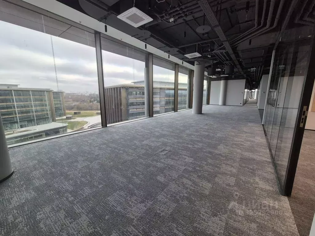 Офис в Москва Сколковское ш., 43 (373 м) - Фото 2